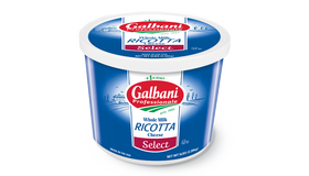Galbani 4/5 LB WHOLE MILK SELECT RICOTTA