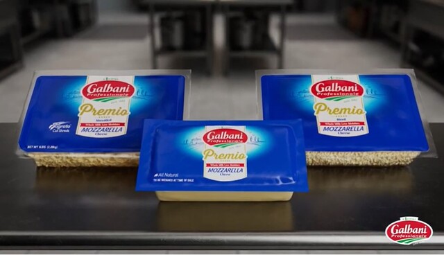 Video: Galbani® Premio Mozzarella