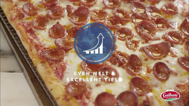 Video:  Why Galbani® Premio Mozzarella? 